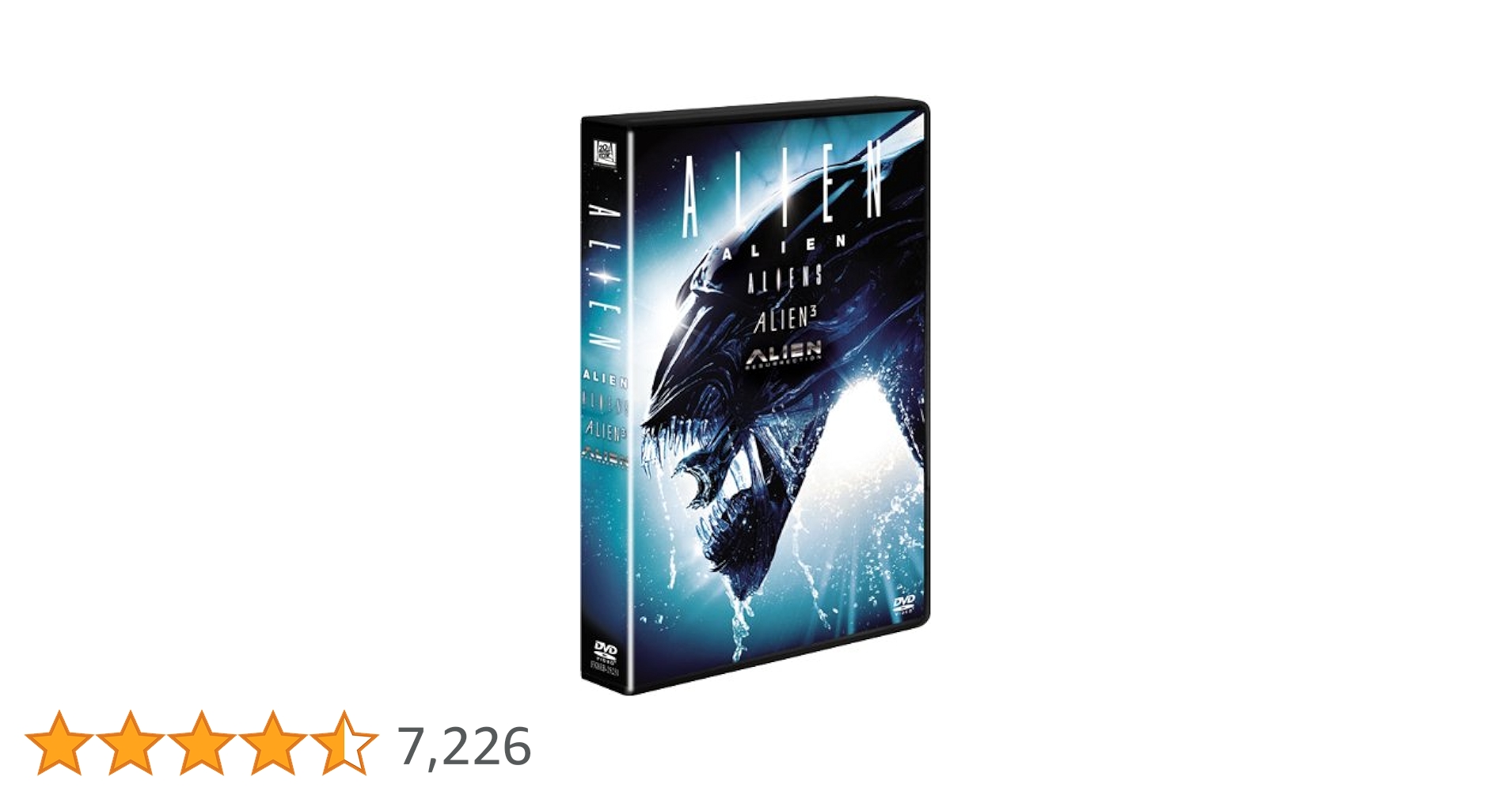 エイリアン　アニバーサリー・コレクション　＊DVD無し 81jo7eTzi3L._UF350,350_QL50_.jpg